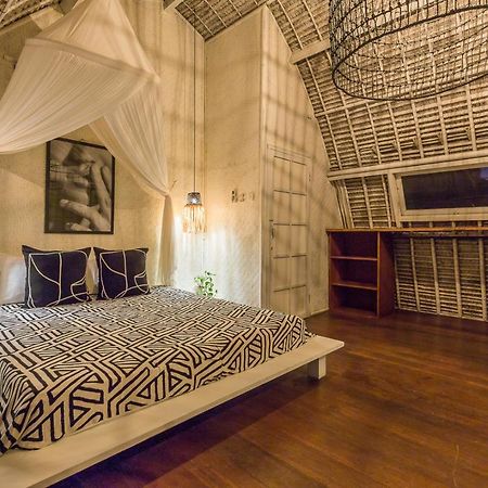 Eco Bamboo Bungalow 3 Villa Canggu  Exterior photo